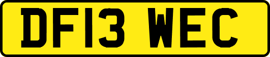 DF13WEC