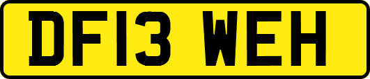 DF13WEH