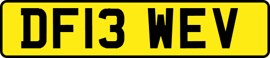 DF13WEV