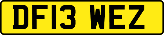 DF13WEZ