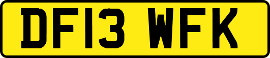 DF13WFK