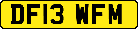 DF13WFM