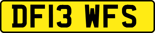 DF13WFS