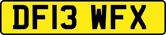 DF13WFX