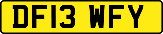 DF13WFY