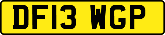 DF13WGP
