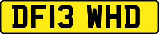 DF13WHD