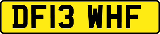 DF13WHF
