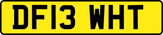 DF13WHT