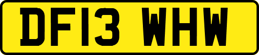 DF13WHW
