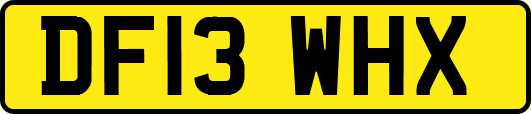 DF13WHX