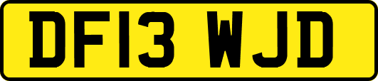 DF13WJD