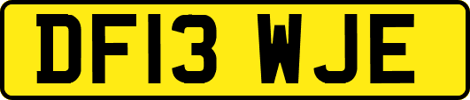 DF13WJE