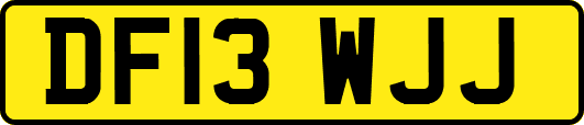 DF13WJJ
