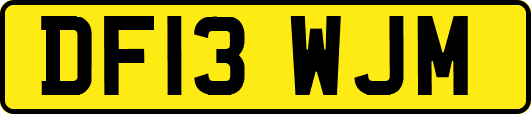 DF13WJM