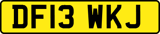DF13WKJ