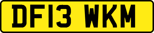DF13WKM