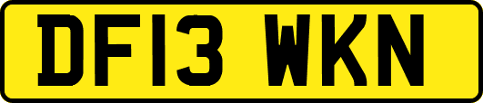 DF13WKN