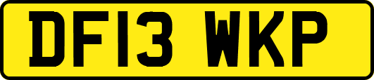 DF13WKP