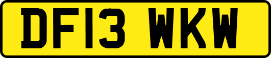 DF13WKW