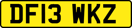 DF13WKZ