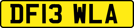 DF13WLA