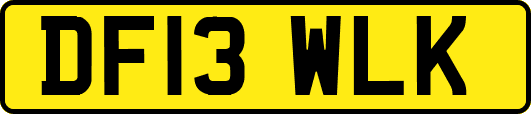 DF13WLK