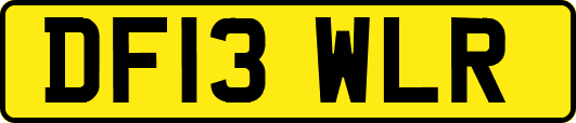 DF13WLR