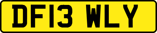 DF13WLY