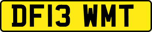 DF13WMT