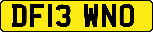 DF13WNO
