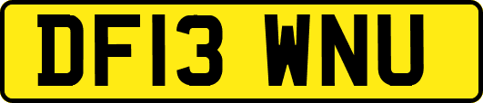 DF13WNU