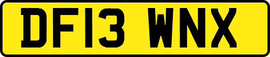 DF13WNX