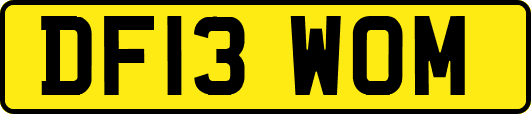 DF13WOM