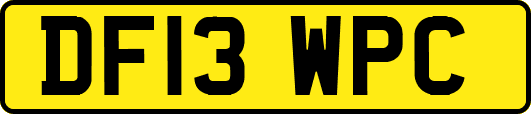 DF13WPC