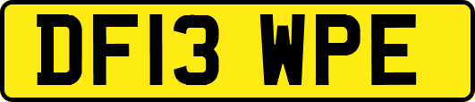DF13WPE