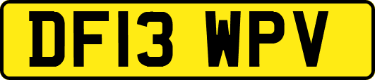 DF13WPV