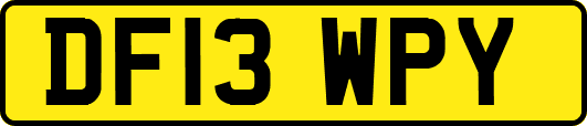 DF13WPY