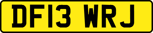 DF13WRJ