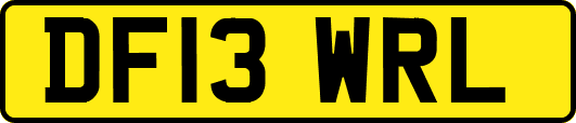 DF13WRL