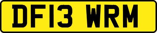 DF13WRM