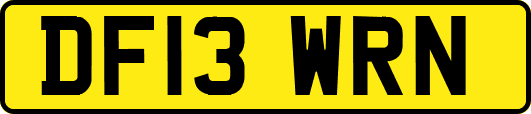 DF13WRN