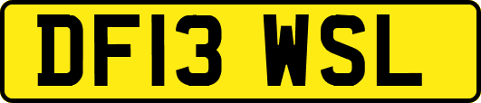 DF13WSL