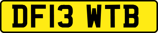 DF13WTB