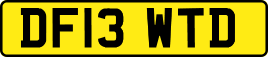 DF13WTD