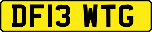 DF13WTG