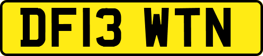 DF13WTN