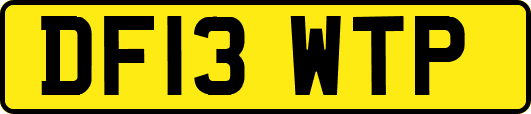 DF13WTP