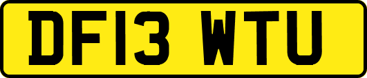DF13WTU