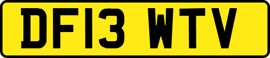 DF13WTV